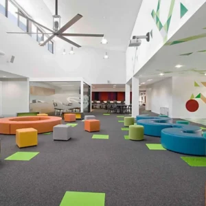 Highlighter Carpet Tile
